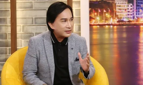 Không xuất hiện tại các gameshow thời gian dài, NSƯT Kim Tử Long lần đầu tiết lộ sự thật phía sau