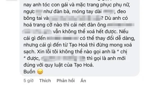 Lâm Khánh Chi giận dữ khi bị anti-fan xúc phạm giới tính