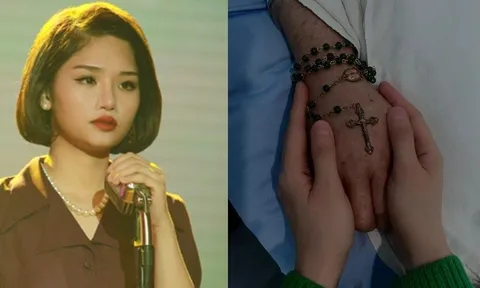 Miu Lê báo tin tang sự, Phương Mỹ Chi, Quốc Thiên cùng khán giả không khỏi xót xa