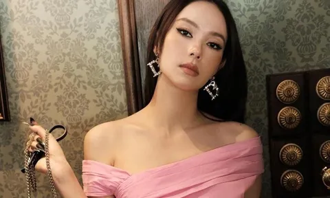 Minh Hằng xuất hiện sau khi đón nhận tin vui, ngoại hình có gì thay đổi?