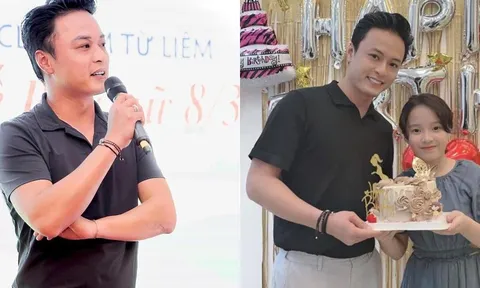 Hồng Đăng tiết lộ một chi nhỏ cho thấy mối quan hệ hiện tại giữa 2 vợ chồng