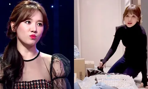 Trấn Thành kiếm trẳm tỷ nhưng Hari Won vẫn phải ở nhà thuê bên Hàn Quốc?
