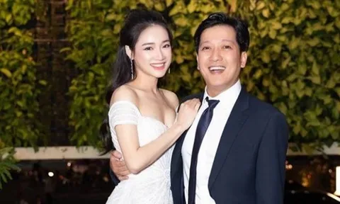 Hình ảnh Trường Giang và con gái ‘đốn tim’ nhiều khán giả, nam MC tiết lộ tính cách của ái nữ