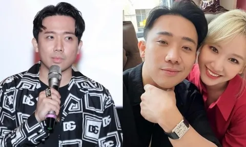 Lộ rõ tình cảm của Hari Won qua cách nữ ca sĩ bảo vệ Trấn Thành trước ồn ào
