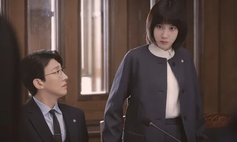 Netizen tranh cãi khi xem Pank Eun Bin hay Song Hye Kyo sẽ giành giải “BEST ACTRESS”
