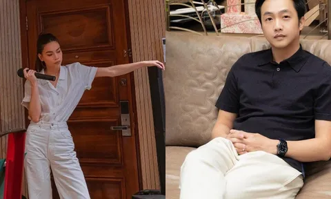 Mối quan hệ giữa Cường Đô La và Hồ Ngọc Hà hậu chia tay được CĐM ngưỡng mộ
