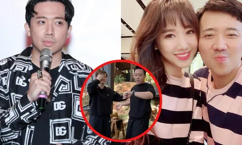 Hari Won không may bị Trấn Thành ‘tác động’, phản ứng của nam MC gây ngỡ ngàng