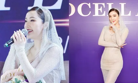 Phản ứng của Bảo Thy sau khi bị nhắc nhở về vấn đề trang phục phản cảm