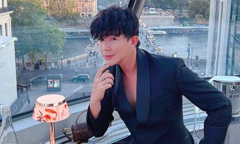 Nathan Lee bất ngờ chia sẻ: ‘Tôi thách ông hoàng nhạc Việt đọ giọng với tôi’