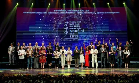 Giới thiệu 61 gương mặt nghệ sĩ tiêu biểu ngành nghệ thuật biểu diễn năm 2020