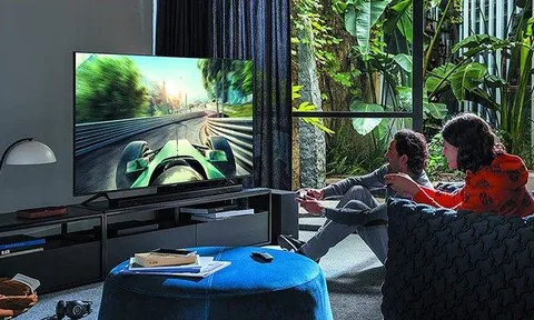 Thị trường TV hồi sinh nhờ xu hướng 'xem kiểu mới'
