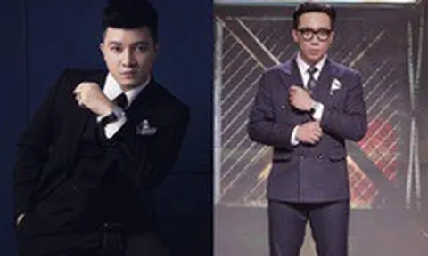 Nhà thiết kế gặp áp lực khi làm trang phục cho Trấn Thành ở Rap Việt