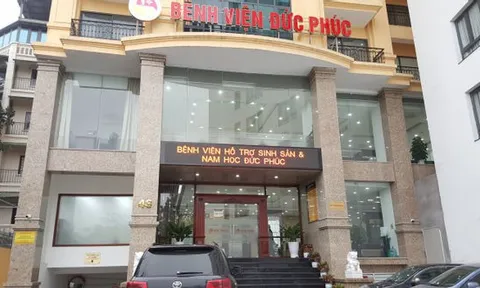 Hà Nội: Nghi một sản phụ tử vong do sốc phản vệ tại Bệnh viện Đức Phúc?