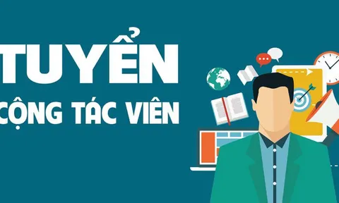 Chuyên trang của Báo điện tử ARTTIMES.VN thông báo tuyển dụng Cộng tác viên