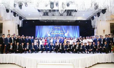 'Chiến binh' kỳ tài hội tụ tại Homevina Group bởi chính sách hấp dẫn