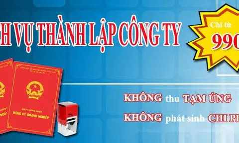 Thành lập công ty tại Tp.Hồ Chí Minh – Đơn giản và tiết kiệm cùng Song Kim