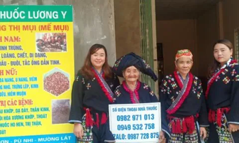 Nhà thuốc Mế Mụi - Địa chỉ nổi tiếng cả nước về chữa vô sinh, hiếm muộn