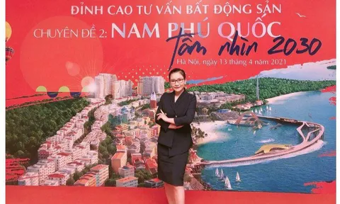 Mrs.Dương Hương: Điều đặc biệt ở The Center - Đẳng cấp Shophouse tại tâm mạch thị trấn Địa Trung Hải