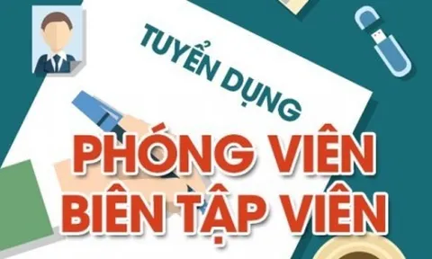Chuyên trang của Báo điện tử Arttimes.vn tuyển dụng Biên tập viên, Phóng viên
