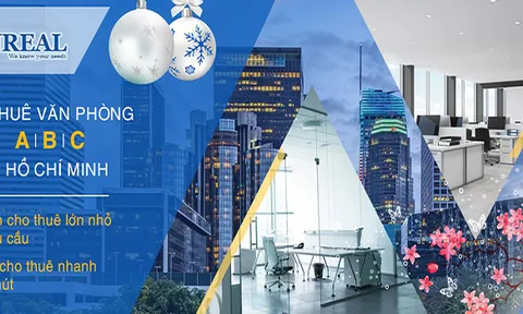 VNREAL JSC cung cấp giải pháp thuê văn phòng 2021