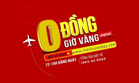 Tìm chuyến bay theo cách của bạn