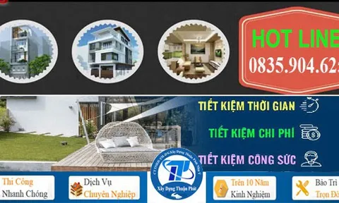 Top 8 công ty sửa chữa nhà uy tín