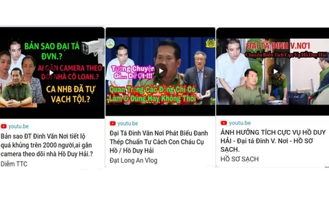An Giang: Cảnh báo việc mạo danh Giám đốc Công an tỉnh trên mạng xã hội