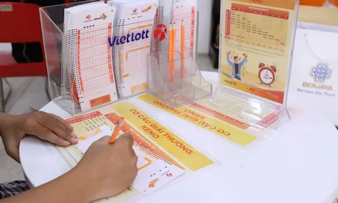 Những quyền lợi và trách nhiệm khi tham gia Vietlott Keno và ngược lại
