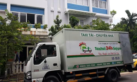 Chuyển Nhà 24H - Dịch vụ chuyển nhà trọn gói uy tín tại TP.HCM