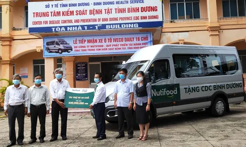 Quỹ Phát triển Tài năng Việt ra mắt ấn tượng với loạt hoạt động ý nghĩa mùa dịch