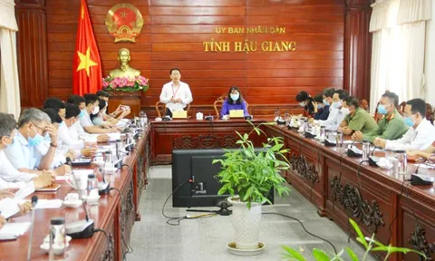 Hậu Giang: Đảm bảo kỳ thi tốt nghiệp THPT năm 2021 diễn ra an toàn, nghiêm túc, đúng quy chế