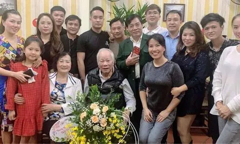 NSƯT Lê Gia Hội - Nghệ sĩ tài năng và hiền lành nhất cuộc đời này
