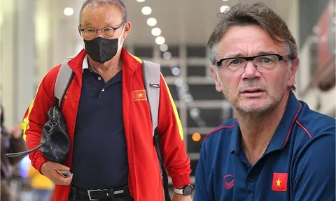 Bạn thân HLV Park Hang Seo hé lộ chi tiết 'siêu hợp đồng' giữa HLV Philippe Troussier và ĐT Việt Nam