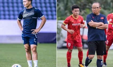 Cựu HLV ĐT Việt Nam: 'Quang Hải là sản phẩm truyền thông, HLV Park đã sai lầm lớn ở AFF Cup 2022'