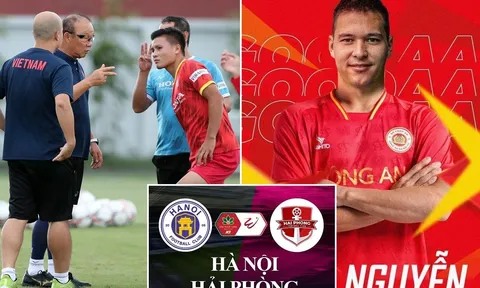 Tin bóng đá trưa: Dấu chấm hết cho Quang Hải ở Pau FC; Filip Nguyễn bị cấm thi đấu cho ĐT Việt Nam?