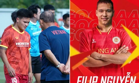 Tin bóng đá trưa: Quang Hải trả giá đắt vì cãi lời HLV Park; Filip Nguyễn từ bỏ cơ hội khoác áo ĐTVN