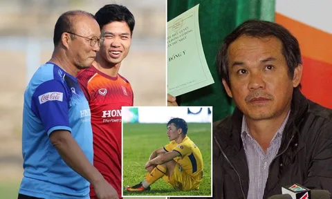 Tin bóng đá hôm nay: Công Phượng báo tin vui; Bầu Đức dọa kiện VPF sau khi HAGL 'bỏ giải' bất thành?