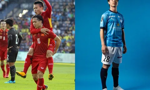 Công Phượng nhận mưa lời khen sau lần đầu đá cho Yokohama, rộng cửa phá 'siêu kỷ lục' của Quang Hải?