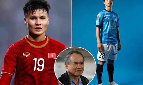 Tin bóng đá trưa 1/2:Quang Hải hết hy vọng ở lại Pau FC; Công Phượng rộng cửa đá chính tại Yokohama?
