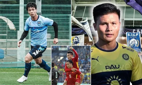 Công Phượng chỉ cần 1 trận đấu cho Yokohama để làm được điều Quang Hải 'không dám nằm mơ' tại Pau FC