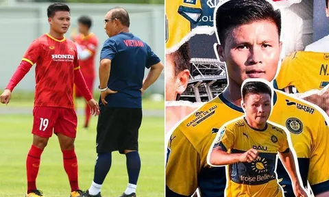 Tin bóng đá trưa: Quang Hải rời đội một Pau FC; HLV Park bí mật giúp đỡ ĐT Việt Nam hậu chia tay VFF