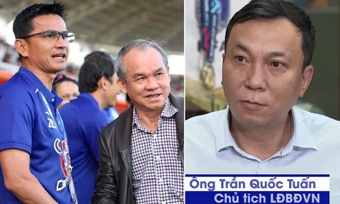 HAGL kiện VPF: Cơ quan quyền lực tối cao của bóng đá Việt Nam vào cuộc, Bầu Đức nhận 'báo động đỏ'