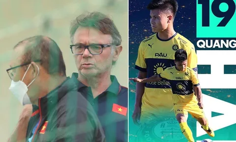 Tin bóng đá trưa: Từ chối nói về HLV Philippe Troussier, HLV Park bất đồng với VFF sau khi rời ĐTVN?