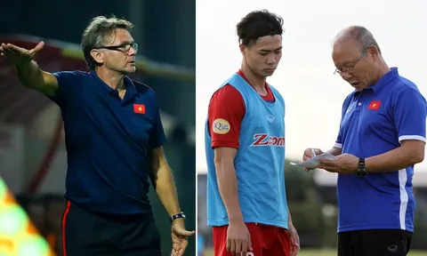 Công Phượng nhận tin dữ tại Yokohama: Nguy cơ bị HLV Philippe Troussier 'gạch tên' khỏi ĐT Việt Nam?