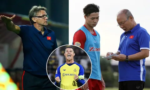 Tin bóng đá trưa: Thương vụ HLV Philippe Troussier đổ bể? Công Phượng nhận 'tin dữ' tại  Yokohama FC