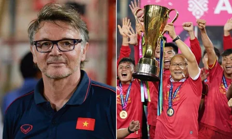Đội tuyển Việt Nam thăng tiến vượt bậc trên BXH FIFA, tập thể số 1 châu Á chính thức gửi 'chiến thư'