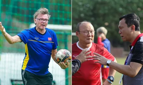 Từ chối mức lương triệu đô, HLV Philippe Troussier ra quyết định khiến VFF và ĐT Việt Nam 'sững sờ'