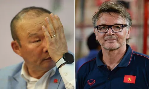 Trước ngày HLV Troussier tiếp quản ĐT Việt Nam, HLV Park tiết lộ từng suýt bị bắt cóc, đe dọa