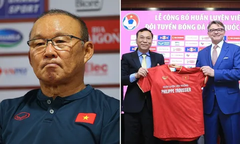 Tin bóng đá trưa: HLV Park hé lộ suýt bị bắt cóc sát ngày HLV Troussier ký hợp đồng với ĐT Việt Nam