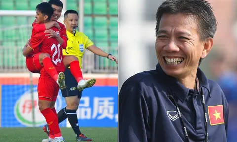 ĐT U20 Việt Nam càn quét bảng tử thần VCK U20 châu Á 2023, sớm giành vé đi tiếp với kịch bản khó tin